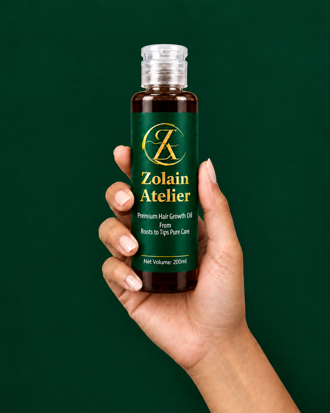 Hair Growth Oil