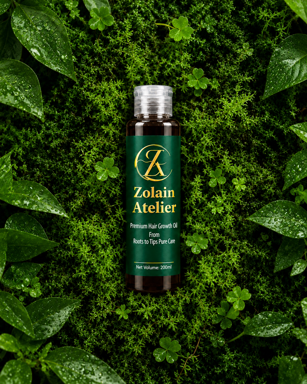 Hair Growth Oil