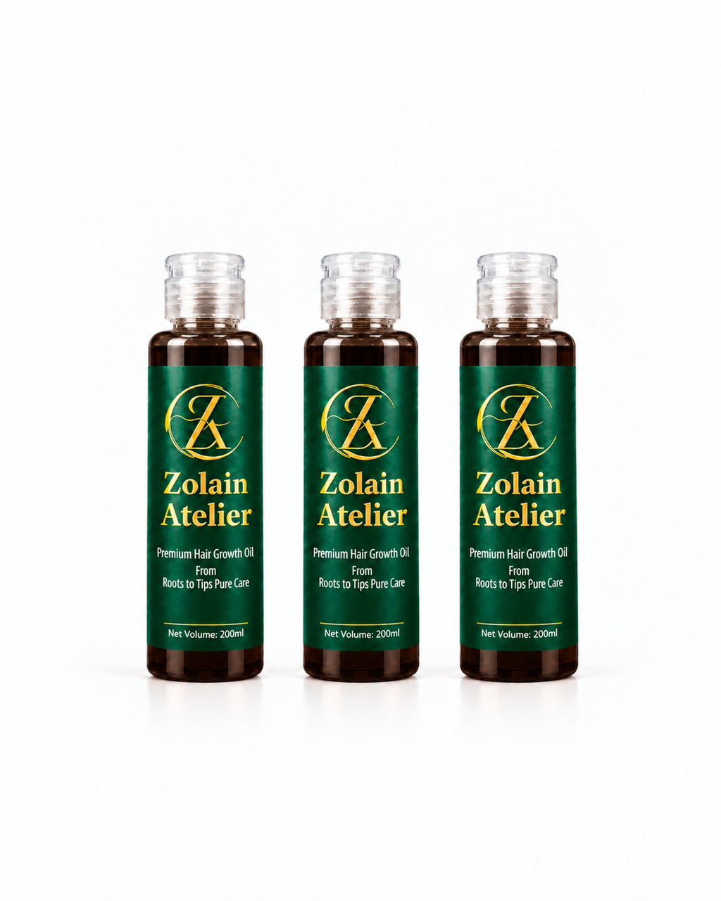 Hair Growth Oil