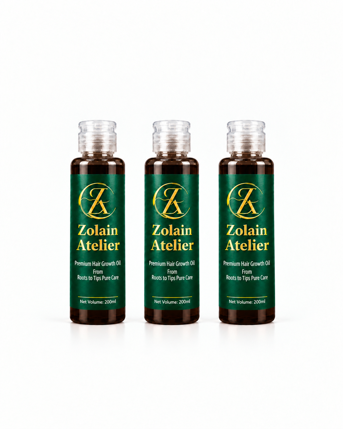 Hair Growth Oil