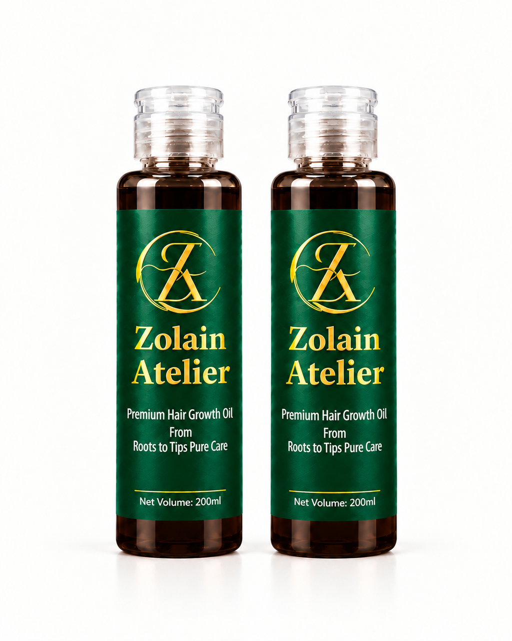 Hair Growth Oil