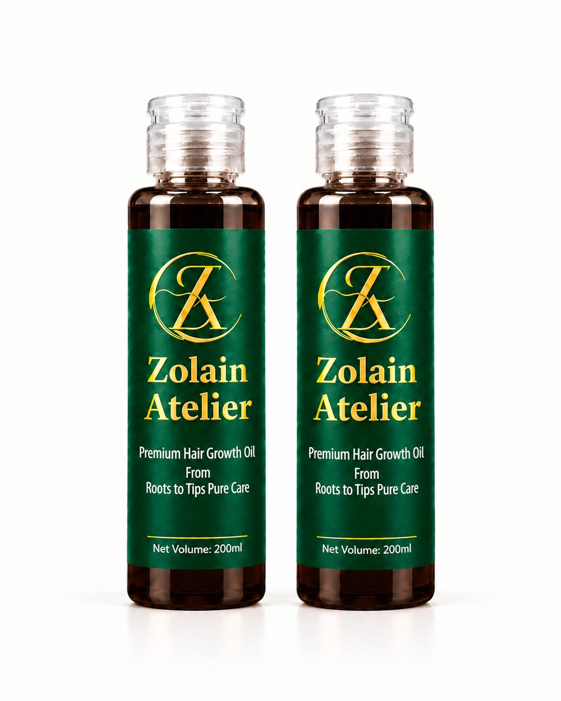 Hair Growth Oil