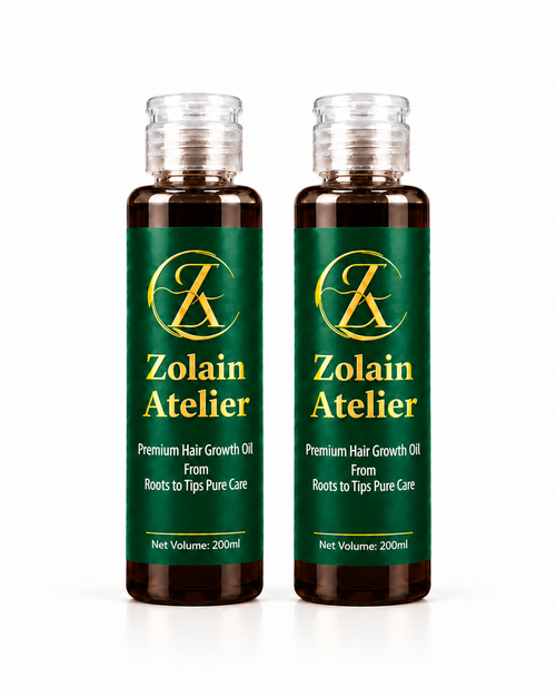 Hair Growth Oil